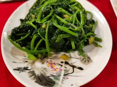 椒丝腐乳炒通菜-佛有缘·32年老字号(广州首店)