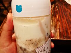 -兰熊鲜奶(西直门凯德mall店)