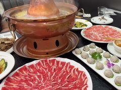 -常赢三兄弟·清真涮肉(崂山路总店)