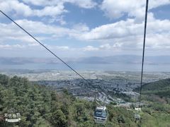 -苍山感通索道