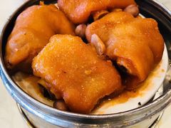 南乳猪手-半岛海鲜酒家