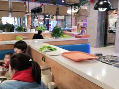 -美食每刻海鲜烤肉火锅自助(大润发店)