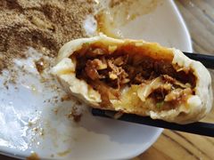 牛肉包子-南来顺饭庄·清真(南菜园店)