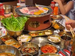 -核桃碳烤肉馆(深圳首店)