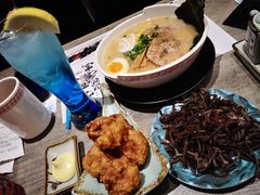 千鸟-火影忍者一乐拉面(环球港店)
