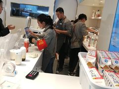 -兰熊鲜奶(西直门凯德mall店)