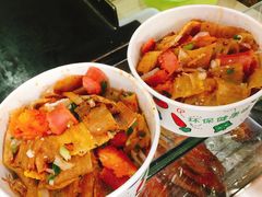 招牌烤冷面-金姐烤冷面(大沙泥街店)