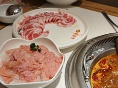 -蜀留香火锅(社会山店)