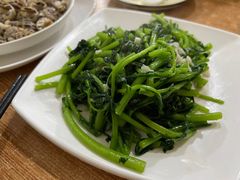 茼蒿-粤华烧腊(胥口店)