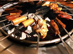 -忠义水浒烤肉(体育西路店)