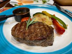 -斯比特花园西餐厅(东方商厦店)