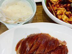 -紫光园·烤鸭(沙河物美店)