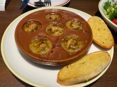 蒜香面包-萨莉亚意式餐厅(杭州滨江天街店)