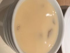 奶油鸡茸蘑菇汤-必胜客(柳州万象城店)