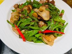 辣椒炒肉-大鸽饭(北京路店)