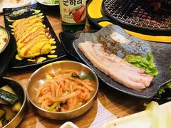 -弘益铭家九炙社韩国烤肉料理(尚美店)