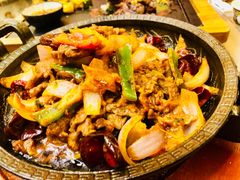 -敏珠拉姆藏餐·南京厨房(富春江东街店)