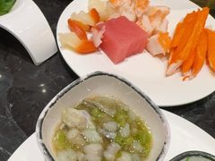 -川骄海鲜自助(河东店)