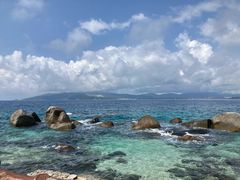 -三亚蜈支洲岛旅游区