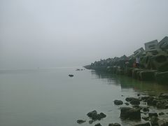-东疆建设开发纪念公园