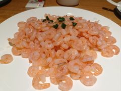 清炒虾仁-一块豆腐(英雄山总店)