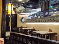 大堂-绿茶餐厅(昌平悦荟店)