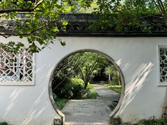 -上海醉白池公园