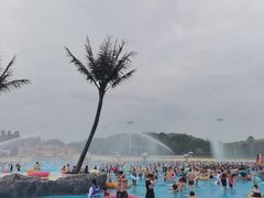 -上海玛雅海滩水公园