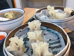 鲜肉冬笋烧麦-景芳周大姐(国大城市广场店)
