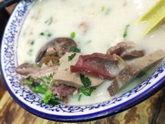 羊杂汤-穆得·老周家牛肉烧饼(普利街店)