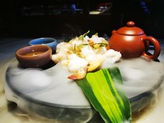 -绿茶餐厅(龙井船宴· 品牌总店)