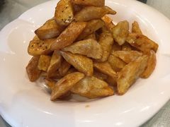 拔丝地瓜-老长春肉馆(创业大街店)