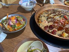 -滇翁·云南酸菜牛肉火锅(合肥首店坝上吾悦广场店)