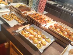 -济南香格里拉·咖啡泉自助餐厅