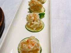 青柠怪味虾-106餐厅(山水文园店)