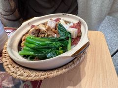 -华记煲仔华·煲仔饭(三元里万科里店)