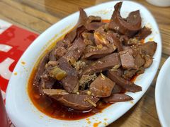 炖羊杂-韩师傅老大同刀削面(北苑路店)