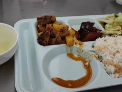 -复旦大学本部-食堂