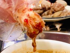 -东北烧烤·烤羊腿(天虹店)