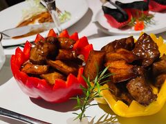 赵四小姐雪花牛肉-杭州新新饭店·1913餐厅