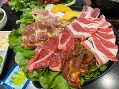 -木槿花韩式炭烤·熟成肉工坊(孙文东路店)