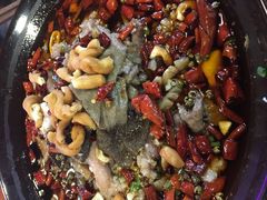 -盛天毛血旺非遗美食(观音桥店)