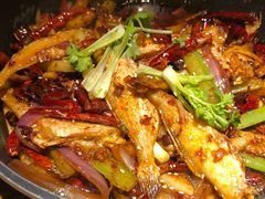 -嘎嘎鸭脑壳江湖菜(五里店)