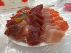 -垦丁辉哥生鱼片