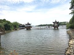 -天目湖山水园