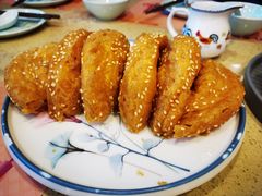 怀旧乳香咸煎饼-点都德(北京路贰店)
