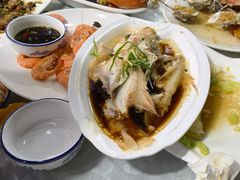 -范饭椰林川湘味海鲜·椰子鸡(三亚湾椰梦长廊店)