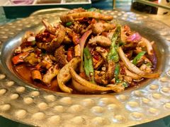 -天山醉美辣子鸡(文艺路店)