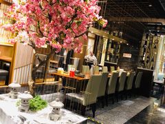 大堂-九井澤精致料理(金茂店)