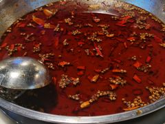 -味之绝热血美蛙鱼火锅(中坝店)